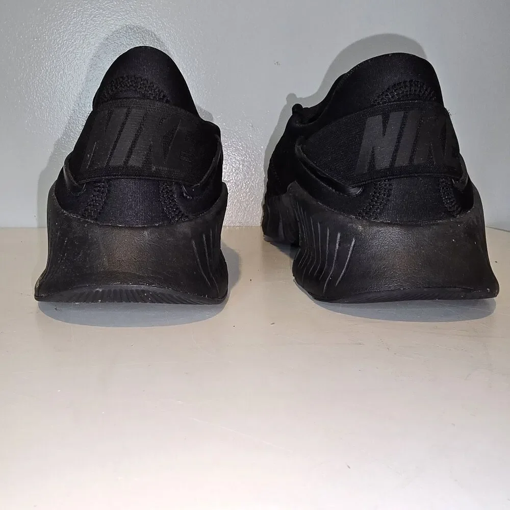 Nike Free Metcon 4 Triple Black CT3886-007 Men's Size 10.5 Shoes